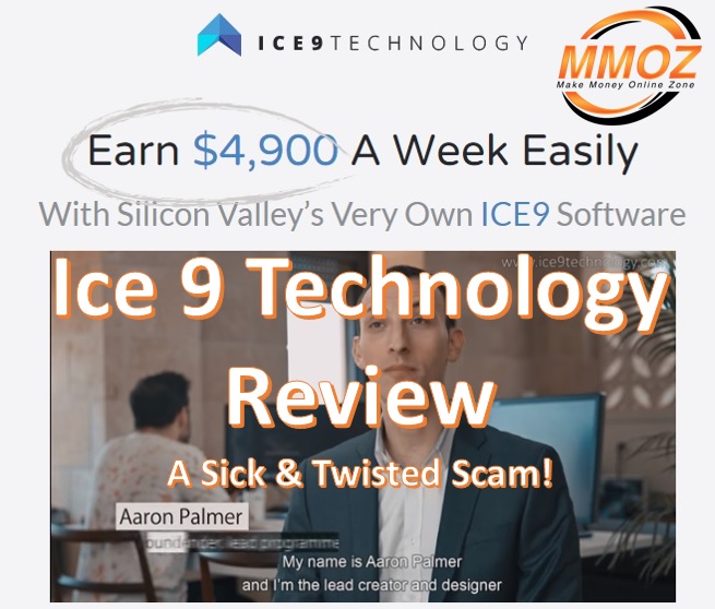 Ice 9 Technology review. A sick and twisted scam! 
