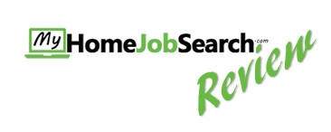 My Home Job Search Review.