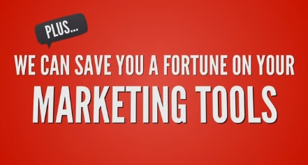 Build a Biz Online say they can save you a fortune on marketing tools.