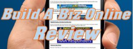 Build a Biz Online Review.