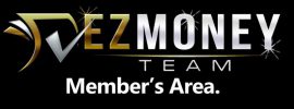 The EZ Money Team members area.