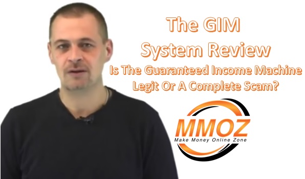 The GIM System Review. Is the GIM System a complete scam?