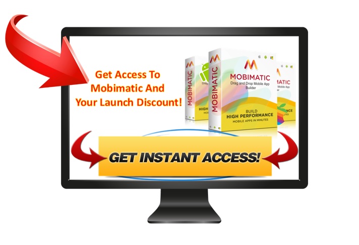 Mobimatic discount. Click here to download Mobimatic and get access for a discounted price.