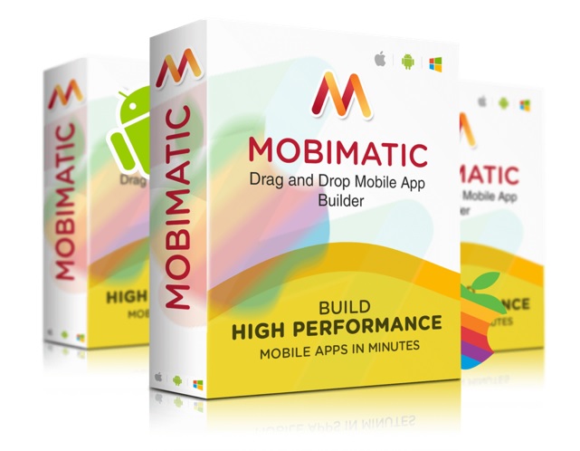 Mobimatic best mobile app builder software.