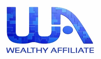 Wealthy Affiliate review.