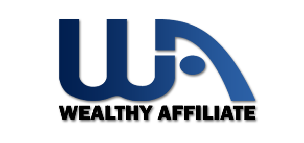 Wealthy Affiliate logo.