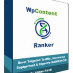 WP Content Ranker Product Image.