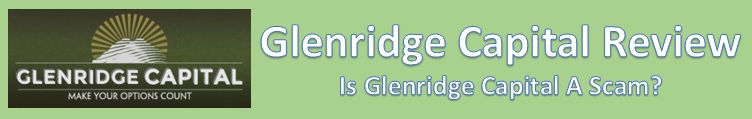 Glenridge Capital Reviews. Is Glenridge Capital a scam?