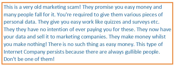 Is Big spot a scam? This member certainly thinks so!