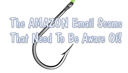 Have you seen the latest Amazon Email Hoax? See the Amazon email scams you that you need to avoid!