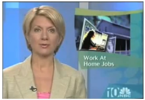 Auto Home Profits - An example of a news video on the site.