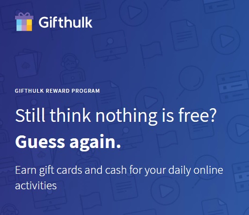 Gifthulk review. Is Gifthulk a scam?