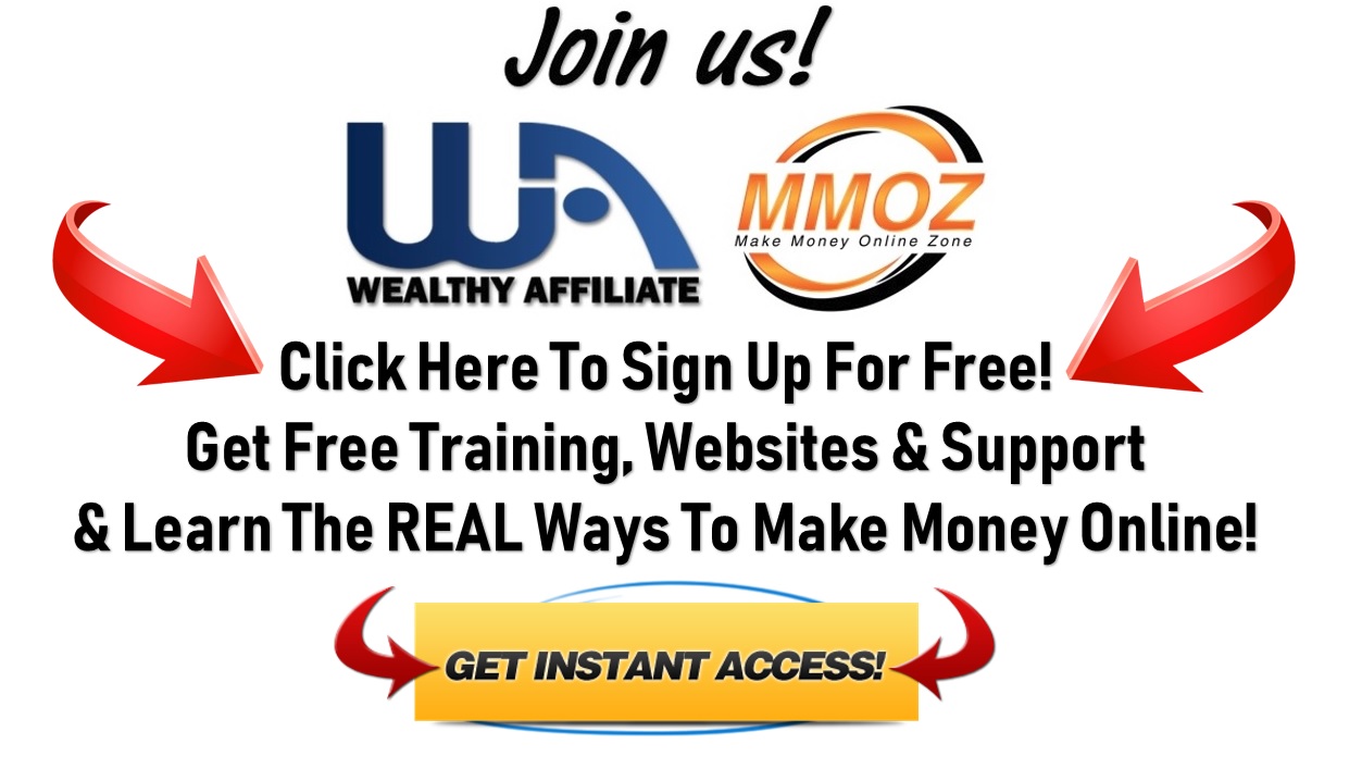 Join Wealthy Affiliate and get your free membership.