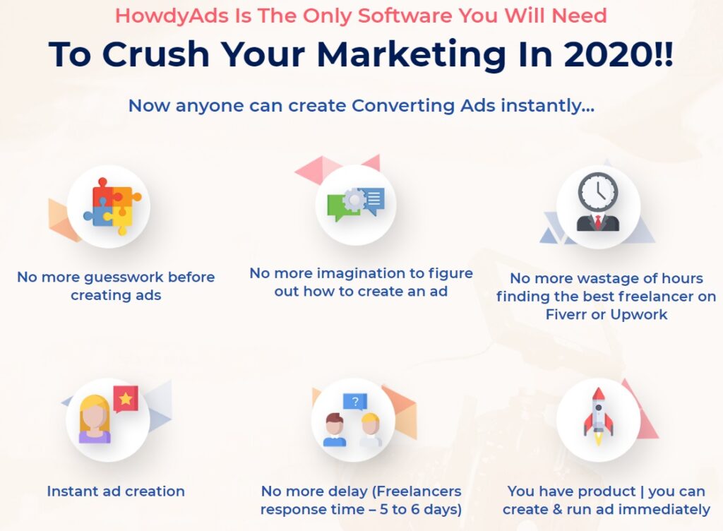 Crush your marketing in 2020.