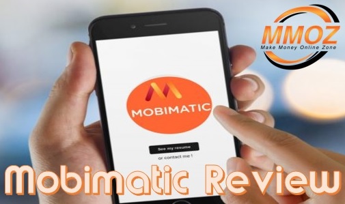 Mobimatic Review.