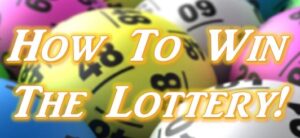 Can You Win The Lottery Online