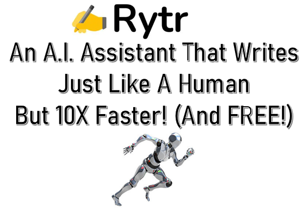 Rytr - AI that writes for you.